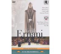 Ernani – Teatro Regio Di Parma (Allemandi) – DVD – 2000