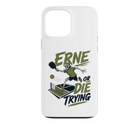 Erne Or Die Trying Pickleball Skeleton Case for iPhone 13 Pro Max