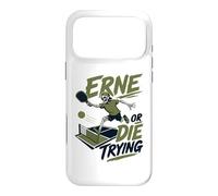 Erne Or Die Trying Pickleball Skeleton Case for iPhone 17 Pro Max