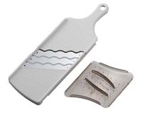 Ernest A-77107 Slicer (Julienne Shred), Made in Japan, Can Be Made in 3x Speed (3x Speed, Triple Wave), Popular Brand of Major Restaurants