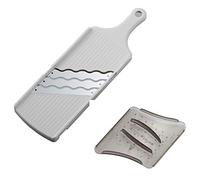Ernest A-77107 Slicer (Julienne Shred), Made in Japan, Can Be Made in 3x Speed (3x Speed, Triple Wave), Popular Brand of Major Restaurants