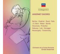 LOrchestre De La Suisse Romande; Ansermet - Ansermet Encores
