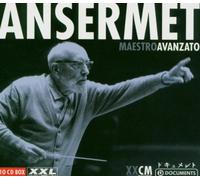 Ernest Ansermet - Ansermet - Maestro Avanzato [10cd Box Set]