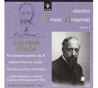 Ernest Ansermet Collection, Vol.4