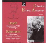 Ernest Ansermet Collection, Vol.5