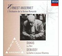 Ernest Ansermet - Dimportas: la Peri