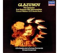 Ernest Ansermet - Glazounov-Ansermet -les Saisons [VINYL]