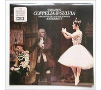Ernest Ansermet, L'Ochestre De La Suisse Romande - Delibes: Coppelia Highlights, Sylvia Suite