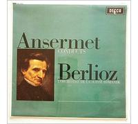 Ernest Ansermet, L'Orchestre De La Suisse Romande - Ansermet Conducts Berlioz