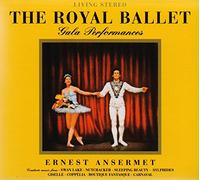Ernest Ansermet, Orchestre de la Suisse Romande - The Royal Ballet · Gala Performances Edition)