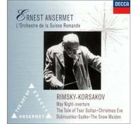 Ernest Ansermet - Rimsky-Korsakov: May Night