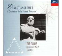 Ernest Ansermet - Sibelius: Symphony No. 2