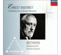 Ernest Ansermet/Suisse Romande - Beethoven: Symphony No. 9 [1959]