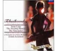 Ernest Ansermet/Suisse Romande - Tchaikovsky: Swan Lake/Sleeping