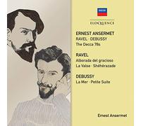 Ernest Ansermet; Suzanne Danco - Ravel, Debussy: The Decca 78s (Ansermet)