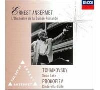 Ernest Ansermet - Tchaikovsky: Swan Lake