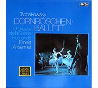 Ernest Ansermet und das Orchestre de la Suisse Romande - Tschaikowsky: Dornröschen-Ballett [Vinyl Schallplatte] [2 LP Box-Set]