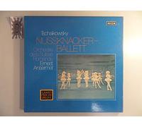 Ernest Ansermet und das Orchestre de la Suisse Romande - Tschaikowsky: Nussknacker-Ballett op. 71 [Vinyl Schallplatte] [2 LP Box-Set] [Vinyl] Peter Tschaikowsky; Ernest Ansermet; Orchestre de la Suisse Romande and Ernest Ansermet und das Orchestre de la Suisse Romande