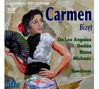 Ernest Blanc - Bizet Carmen - CD - C600z