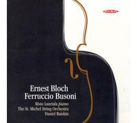 Lauriala/St. Michel String - Concerto Grosso Nos. 1 & 2