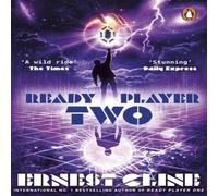 Ernest Cline Ready Player Two Paperback Book Ernest Cline Multicolor