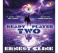 Ernest Cline Ready Player Two : The highly anticipated sequel to READY PLAYER Ernest Cline Multicolor