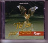 Ernest Clinton - We are your friends ( Maxi Cd )