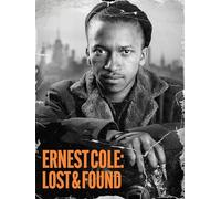 Ernest Cole Lost and Found