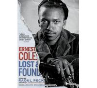 ERNEST COLE: LOST AND FOUND [DVD] [Region Free]