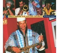 Ernest Dawkins New Horizons Ensemble - Jo'Burg Jump
