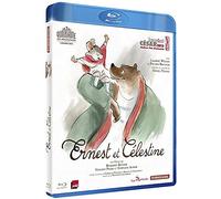 Ernest et Célestine [Blu-ray]