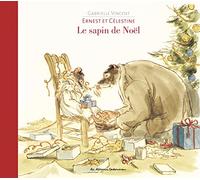 Ernest et Celestine: le sapin de Noel