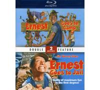 Ernest Goes to Camp & Ernest Goes to Jail [Blu-ray] [2011] [US Import]