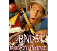 Ernest Goes to School
