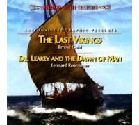Ernest Gold and Leonard Roseman - NATIONAL GEOGRAPHIC: THE LAST VIKINGS / DR. LEAKEY AND THE DAWN OF MAN-original Soundtrack recordings (US Import)