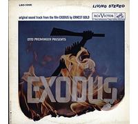 Ernest Gold - Exodus Original Soundtrack From the Film Exodus