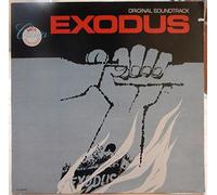 Ernest Gold - Exodus [Vinyl LP]