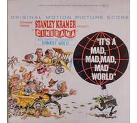 Ernest Gold - IT'S A MAD MAD WORLD (ORIGINAL SOUNDTRACK LP, 1964)