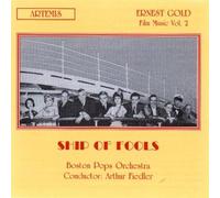 Ernest Gold - Ship of Fools