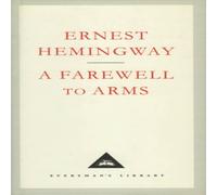 Ernest Hemingway A Farewell To Arms Hardback Book Ernest Hemingway Multicolor