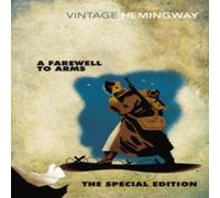 Ernest Hemingway A Farewell to Arms: The Special Edition Paperback Book Ernest Hemingway Multicolor