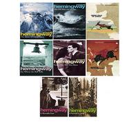 Ernest Hemingway A Farewell to Arms Vintage Classics Collection 8 Books Bundle Gift Wrapped Slipcase Specially For You