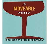 Ernest Hemingway A Moveable Feast Paperback Book Ernest Hemingway Multicolor