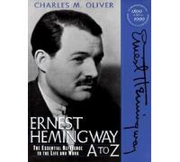 Ernest Hemingway A to Z