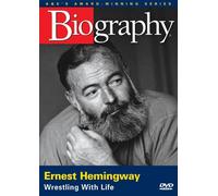 Ernest Hemingway: Biography (DVD) Mariel Hemingway Steve Crisman (US IMPORT)