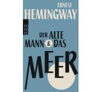 Ernest Hemingway Der alte Mann und das Meer (Paperback)