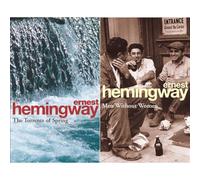 Ernest Hemingway Early Masterpieces Collection: Men Without Women & The Torrents of Spring - 1920s Paris & Sharp Literary Satire (2-Book Set)
