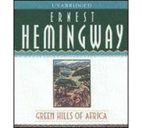 Ernest Hemingway Green Hills of Africa (CD) (US IMPORT)