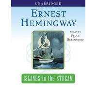 Ernest Hemingway - Islands In The Stream - CD - P2222z