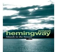 Ernest Hemingway Islands in the Stream Paperback Book Ernest Hemingway Multicolor